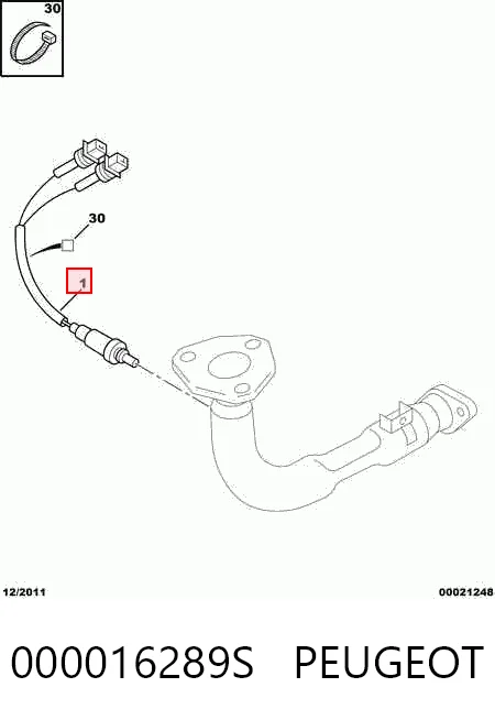 Comprar 445 NGK Sensor de oxígeno previo al catalizador