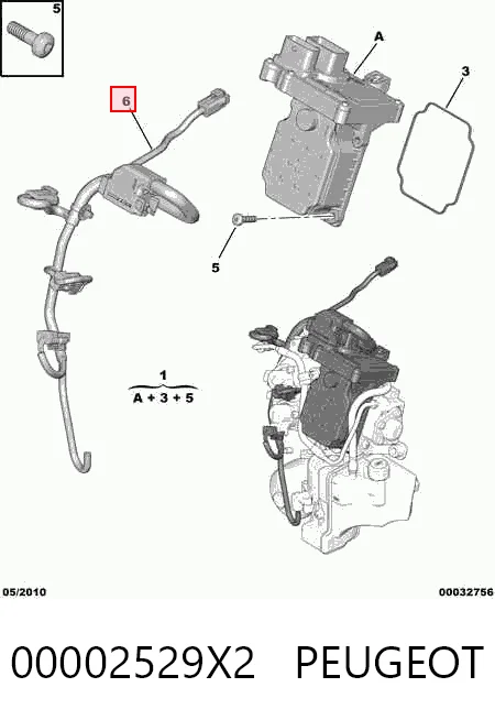 00002529X2 PEUGEOT
