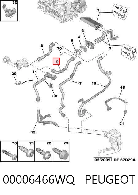 00006466WQ PEUGEOT