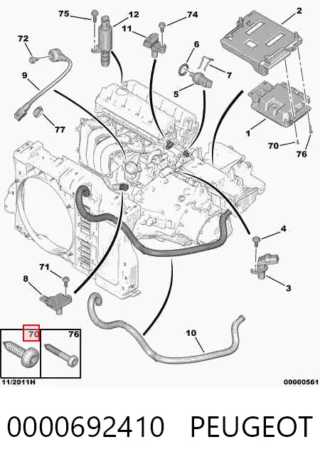 0000692410 PEUGEOT