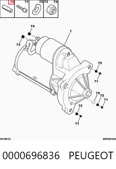 0000696836 PEUGEOT