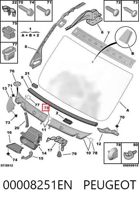 00008251EN Peugeot/Citroen