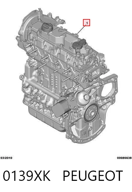 Comprar Motor completo Citroen C4 II B7