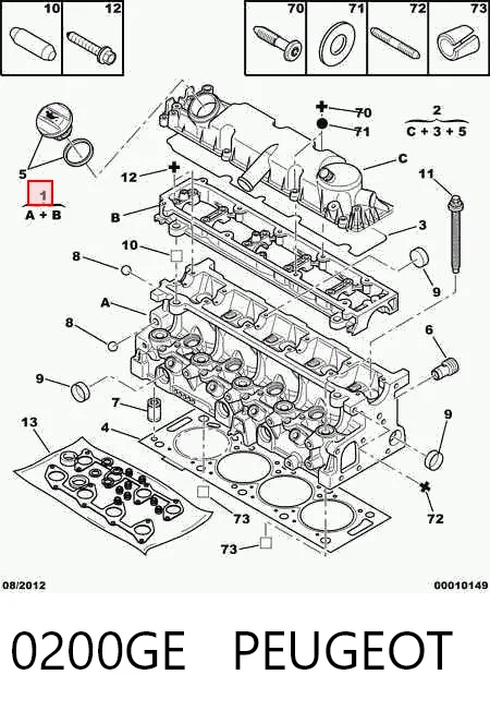 Comprar Culata Fiat Ducato II 230L a bajo precio