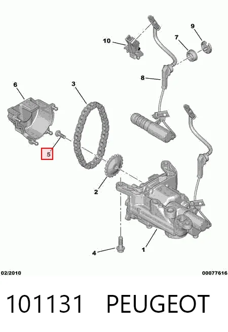 Disco de embrague Peugeot 308 I (2007-2014)