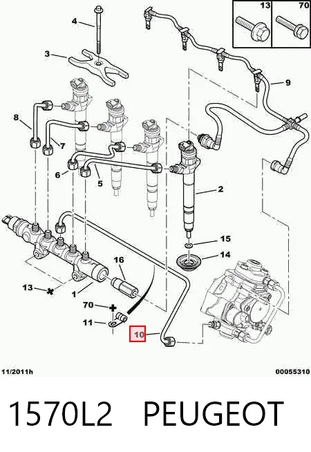 1570L2 Peugeot/Citroen