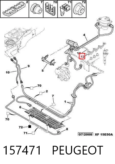 157471 Peugeot/Citroen