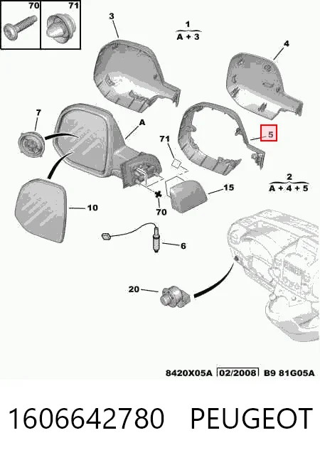 1606642780 Peugeot/Citroen