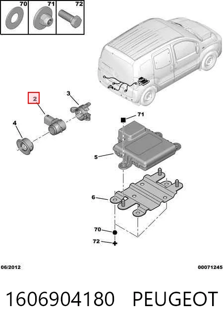 1606904180 Peugeot/Citroen