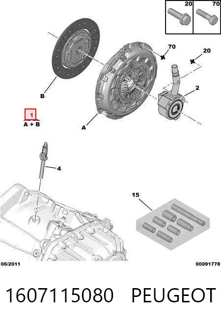 Comprar 626303309 INA Kit de embrague completo