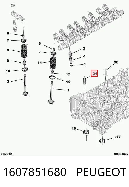 1607851680 Peugeot/Citroen