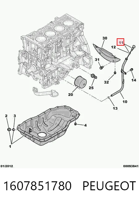 1607851780 Peugeot/Citroen