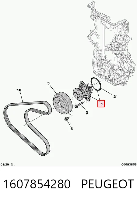 1607854280 Peugeot/Citroen