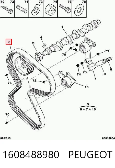 1608488980 Peugeot/Citroen