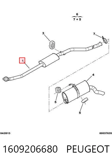 1609206680 Peugeot/Citroen