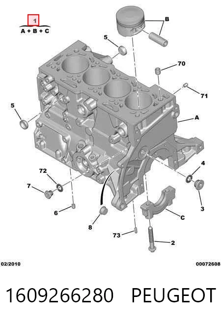 1609266280 Peugeot/Citroen