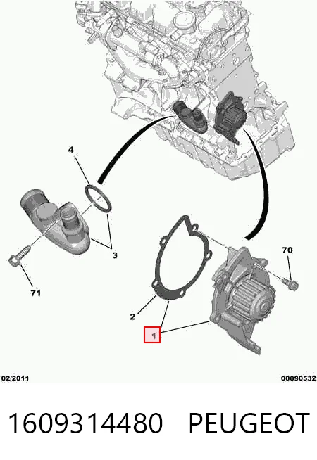1609314480 Peugeot/Citroen