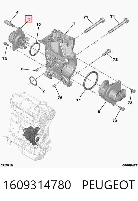 1609314780 Peugeot/Citroen