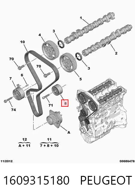 1609315180 Peugeot/Citroen
