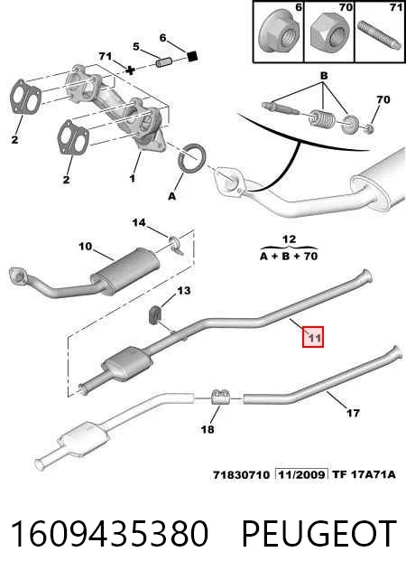 1609435380 Peugeot/Citroen