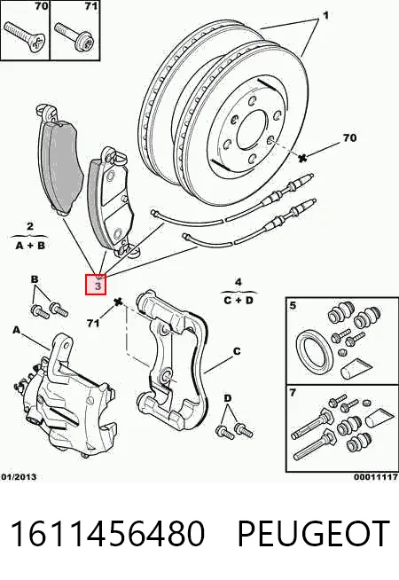 1611456480 Peugeot/Citroen