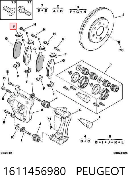 1611456980 Peugeot/Citroen