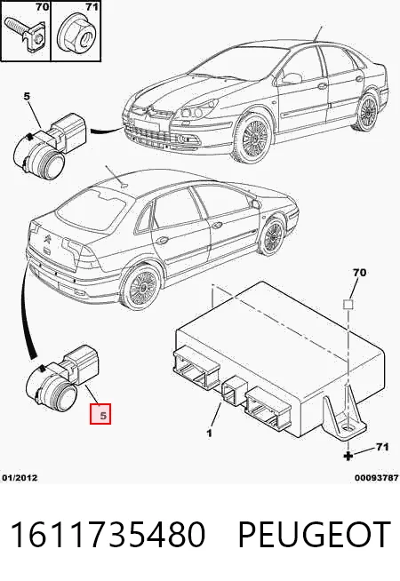 1611735480 Peugeot/Citroen