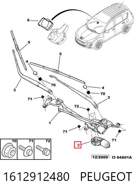 1612912480 Peugeot/Citroen