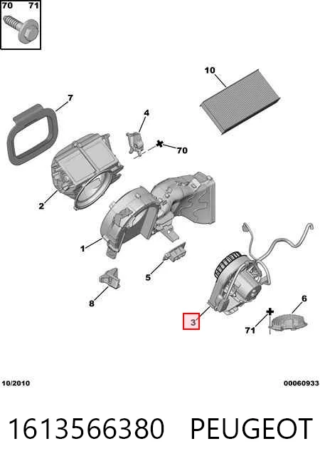 1613566380 Peugeot/Citroen