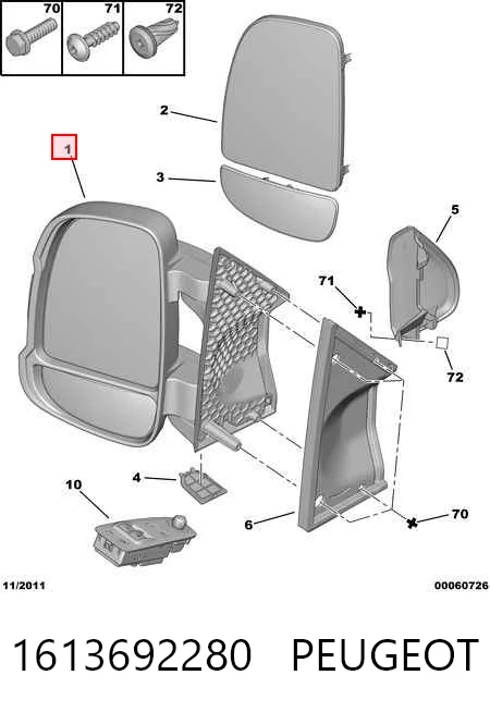 1613692280 Peugeot/Citroen