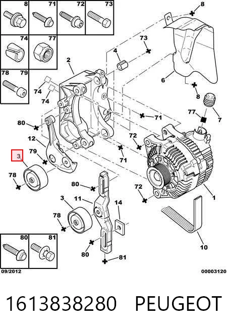 1613838280 Peugeot/Citroen