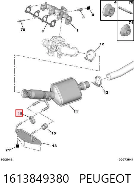1613849380 Peugeot/Citroen