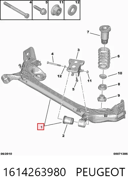 1614263980 Peugeot/Citroen