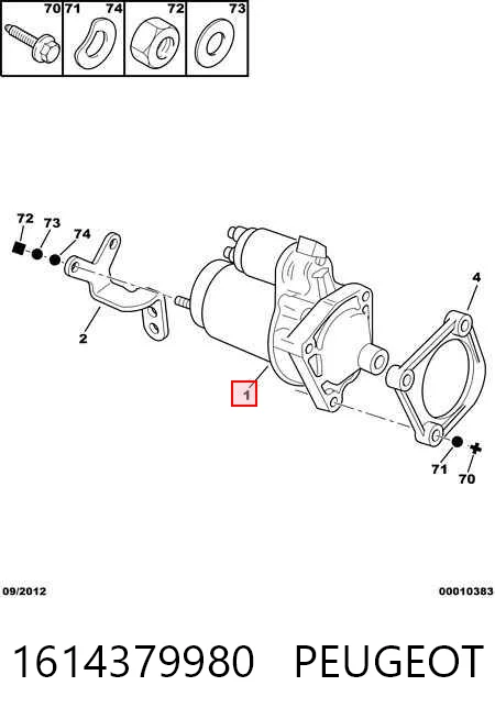 1614379980 Peugeot/Citroen