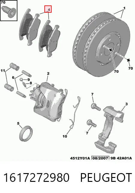 1617272980 Peugeot/Citroen