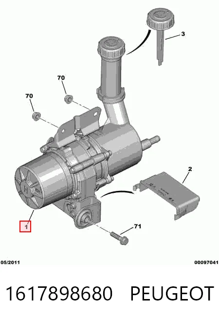 1617898680 Peugeot/Citroen