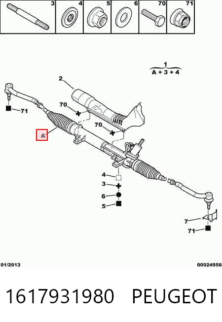 1617931980 Peugeot/Citroen