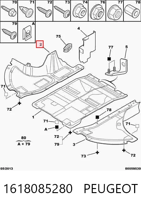 1618085280 Peugeot/Citroen