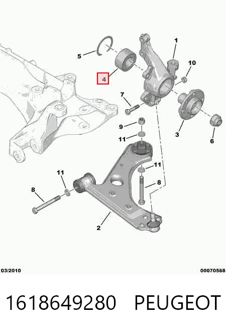 1618649280 Peugeot/Citroen