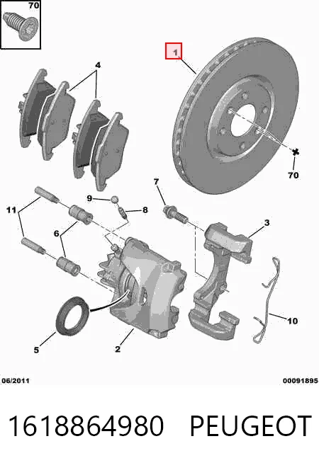 1618864980 Peugeot/Citroen