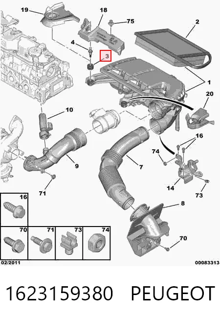 1623159380 Peugeot/Citroen