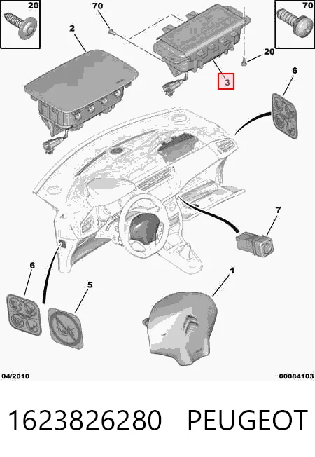 1623826280 Peugeot/Citroen