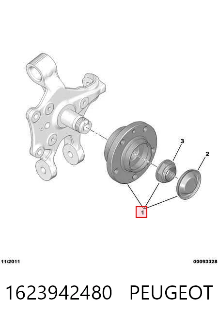 1623942480 Peugeot/Citroen