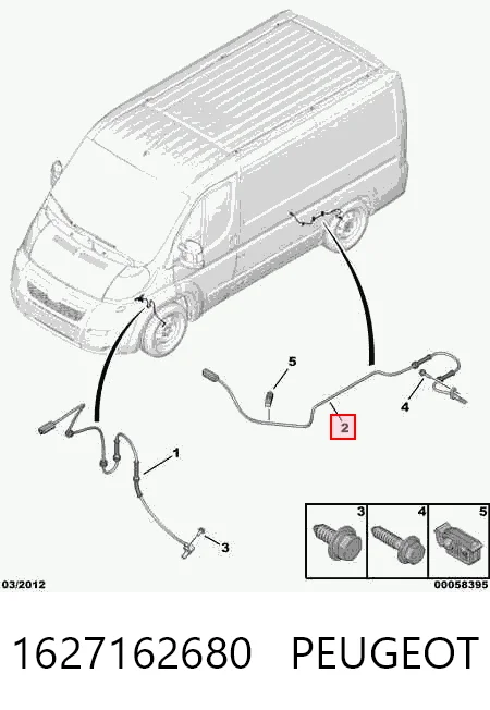 1627162680 Peugeot/Citroen