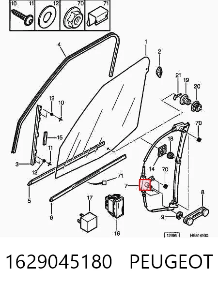 Comprar Elevalunas ZX N2