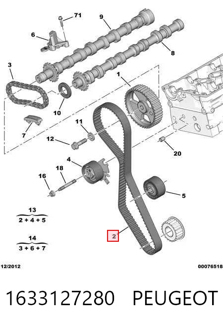 1633127280 Peugeot/Citroen