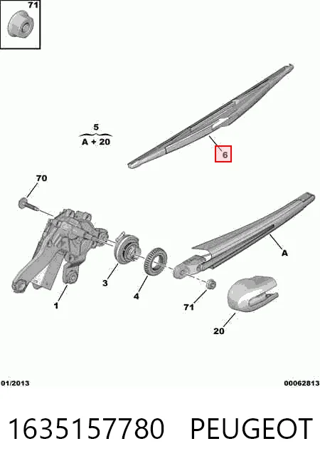 1635157780 Peugeot/Citroen