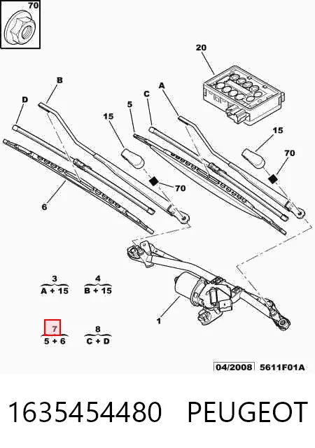 1635454480 Peugeot/Citroen