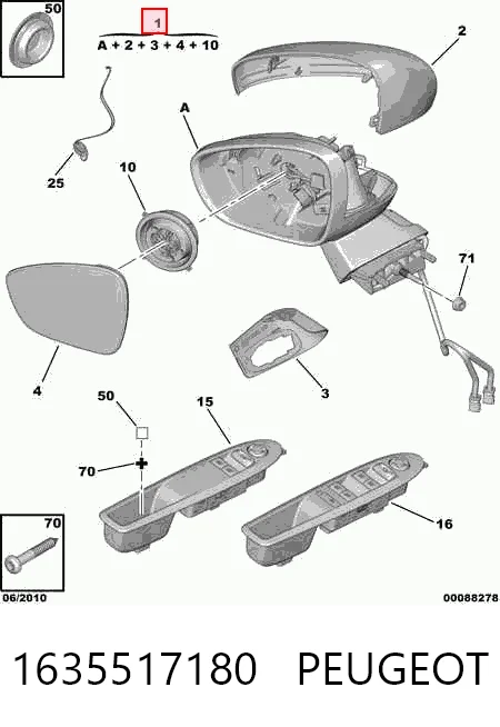 1635517180 Peugeot/Citroen