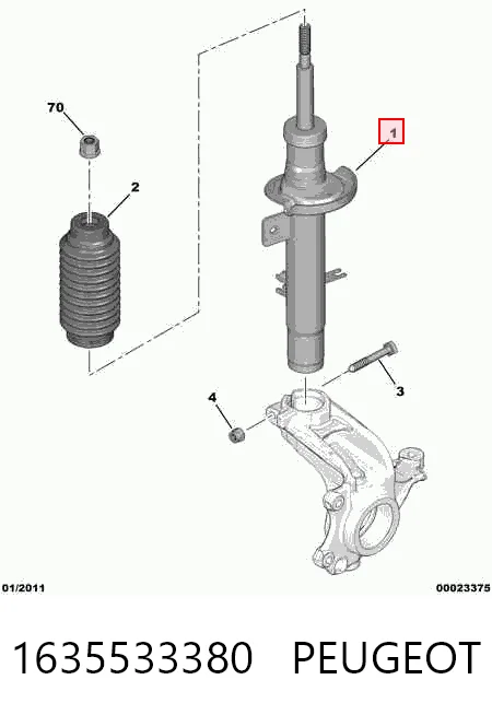 1635533380 Peugeot/Citroen